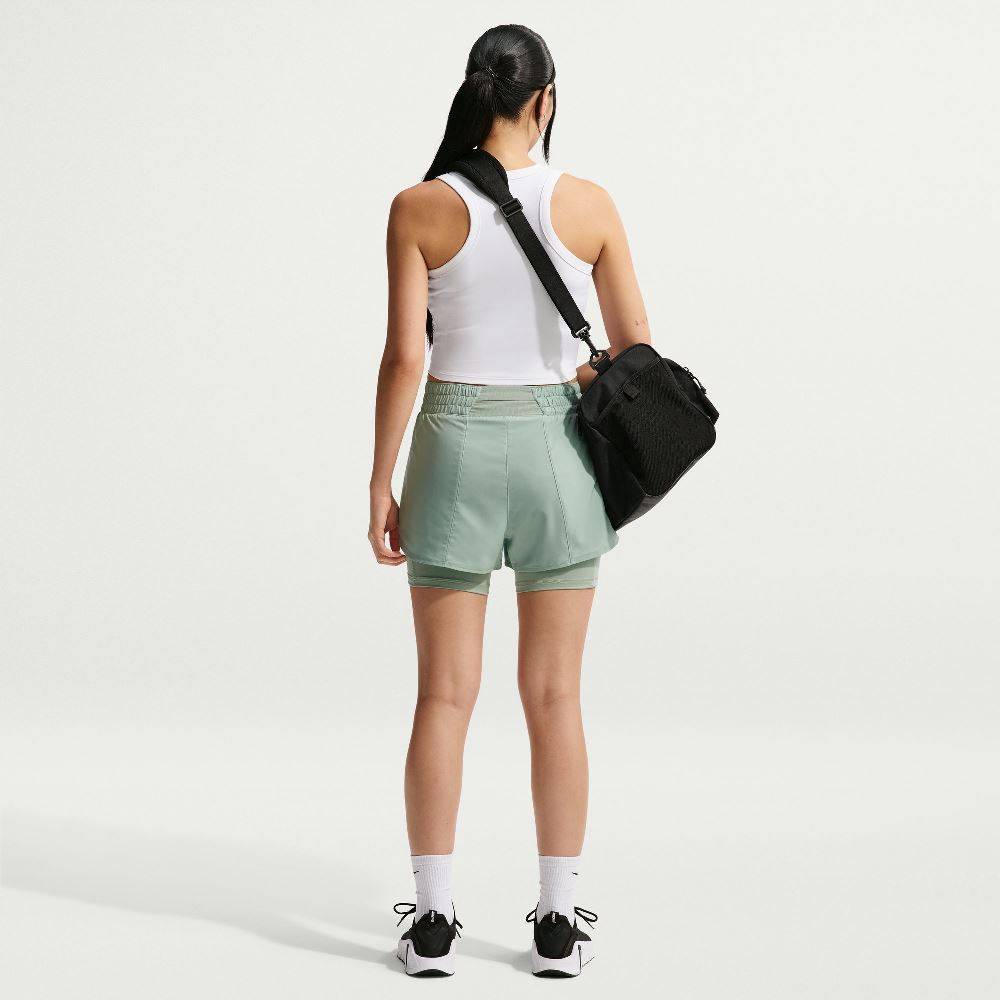 NIKE DRI-FIT 2 IN 1 SHORT
