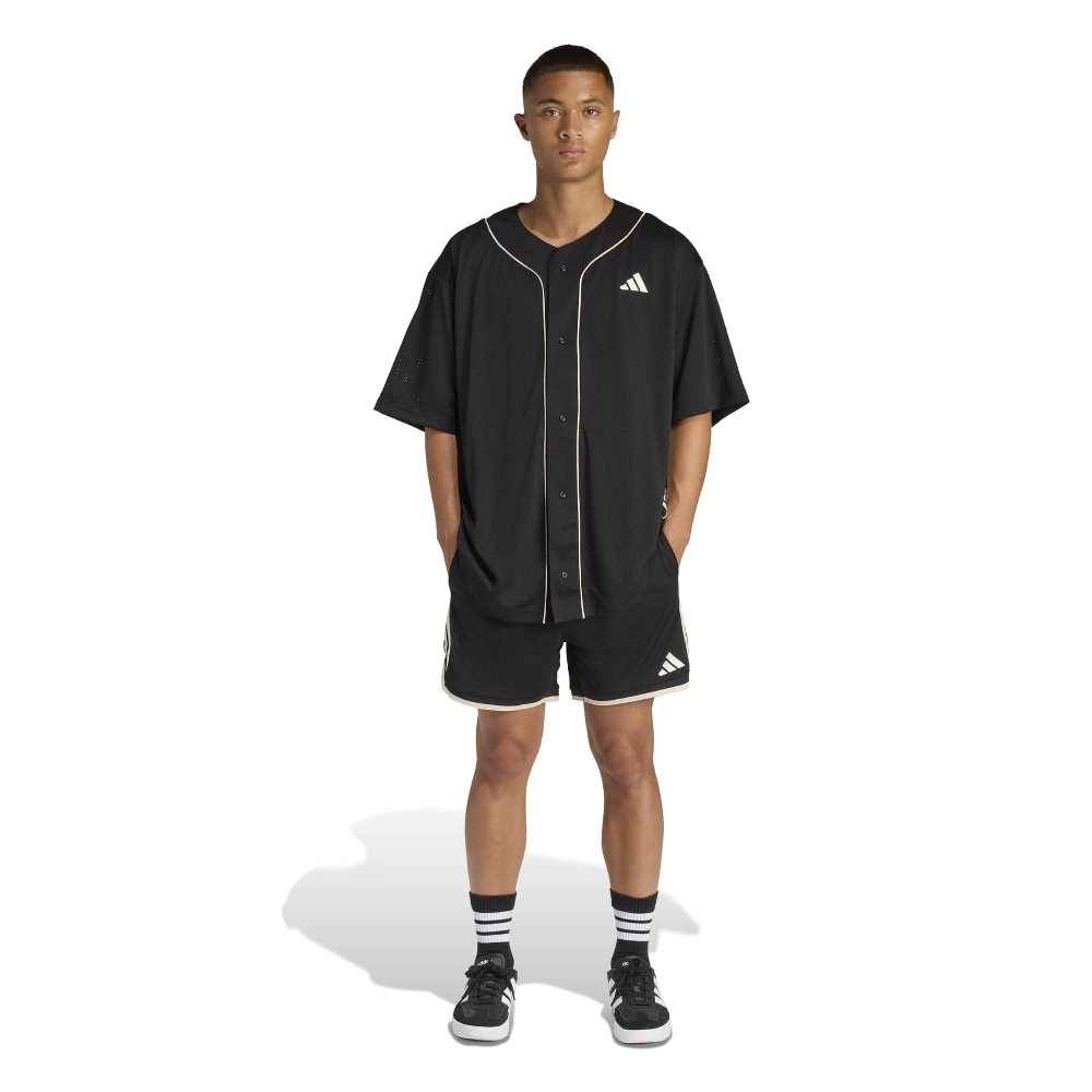 ADIDAS M STADIUM MESH BASEBALL SHIRT