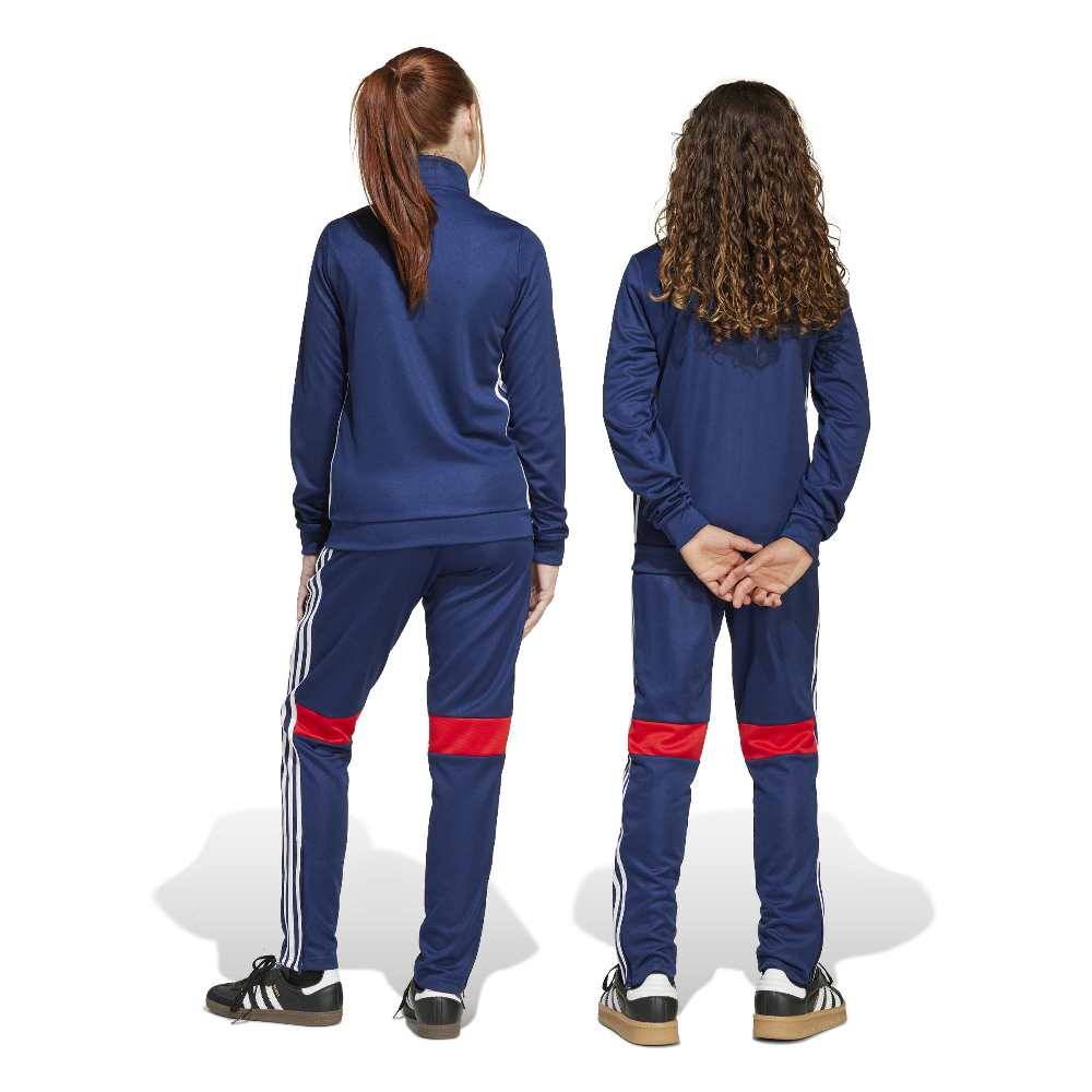 ADIDAS LITTLE KIDS TIRO25 ESSENTIALS TRACKSUIT