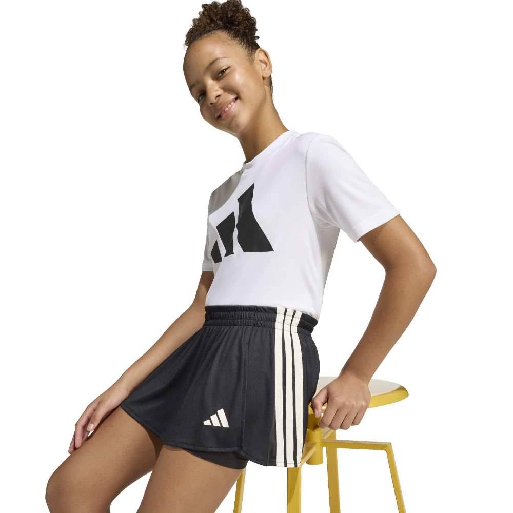 ADIDAS GIRLS HOUSE OF TIRO SHORTS