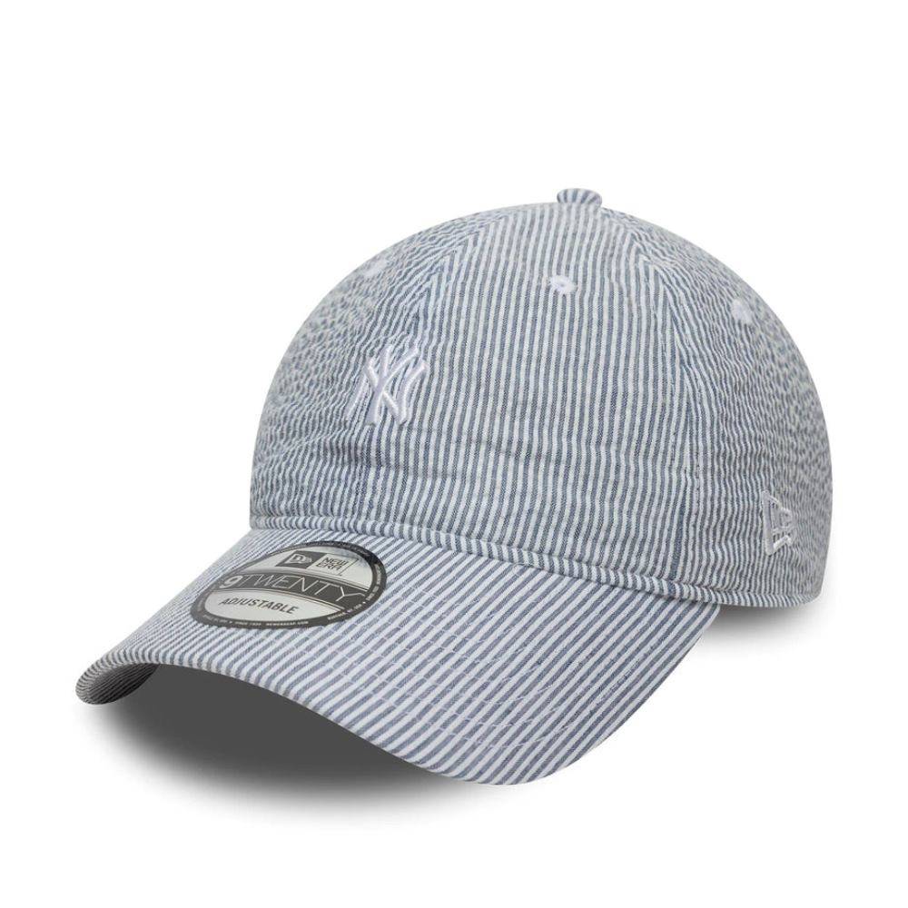 NEW ERA SEERSUCKER 9TWENTY NEW YORK YANKEES