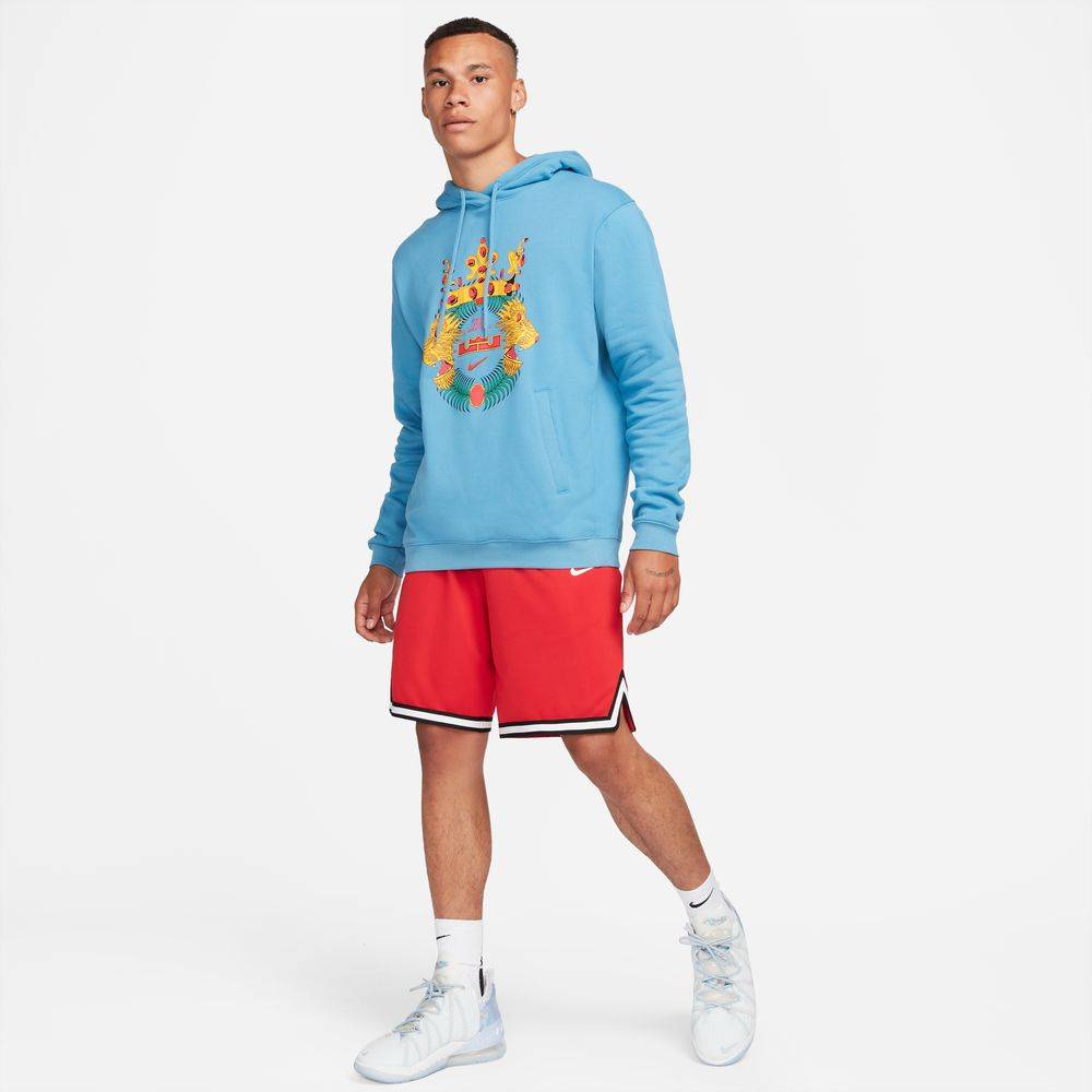 NIKE LEBRON PULLOVER HOODIE