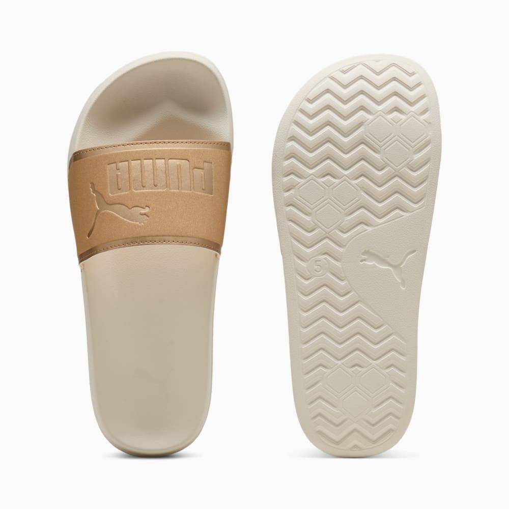 PUMA LEADCAT 2.0 AQUA METALLICS