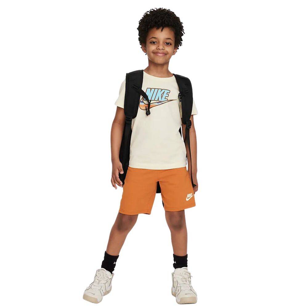NIKE LITTLE KIDS NSW LNT SHORT SET