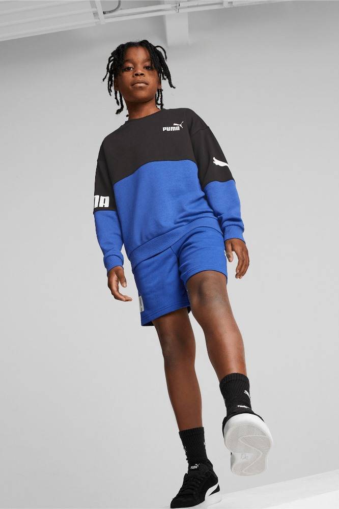 PUMA POWER SHORT TR YOUTH