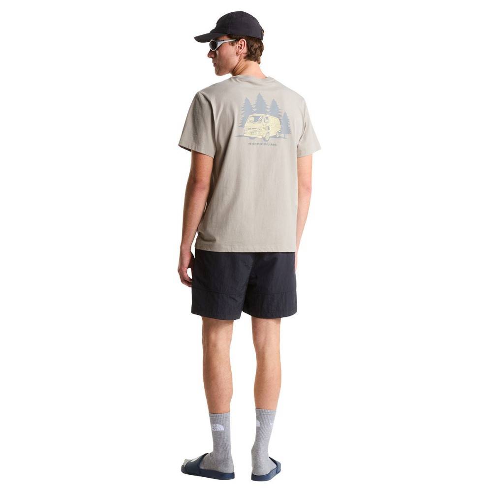 THE NORTH FACE M VAN LIFE RELAXED SS TEE