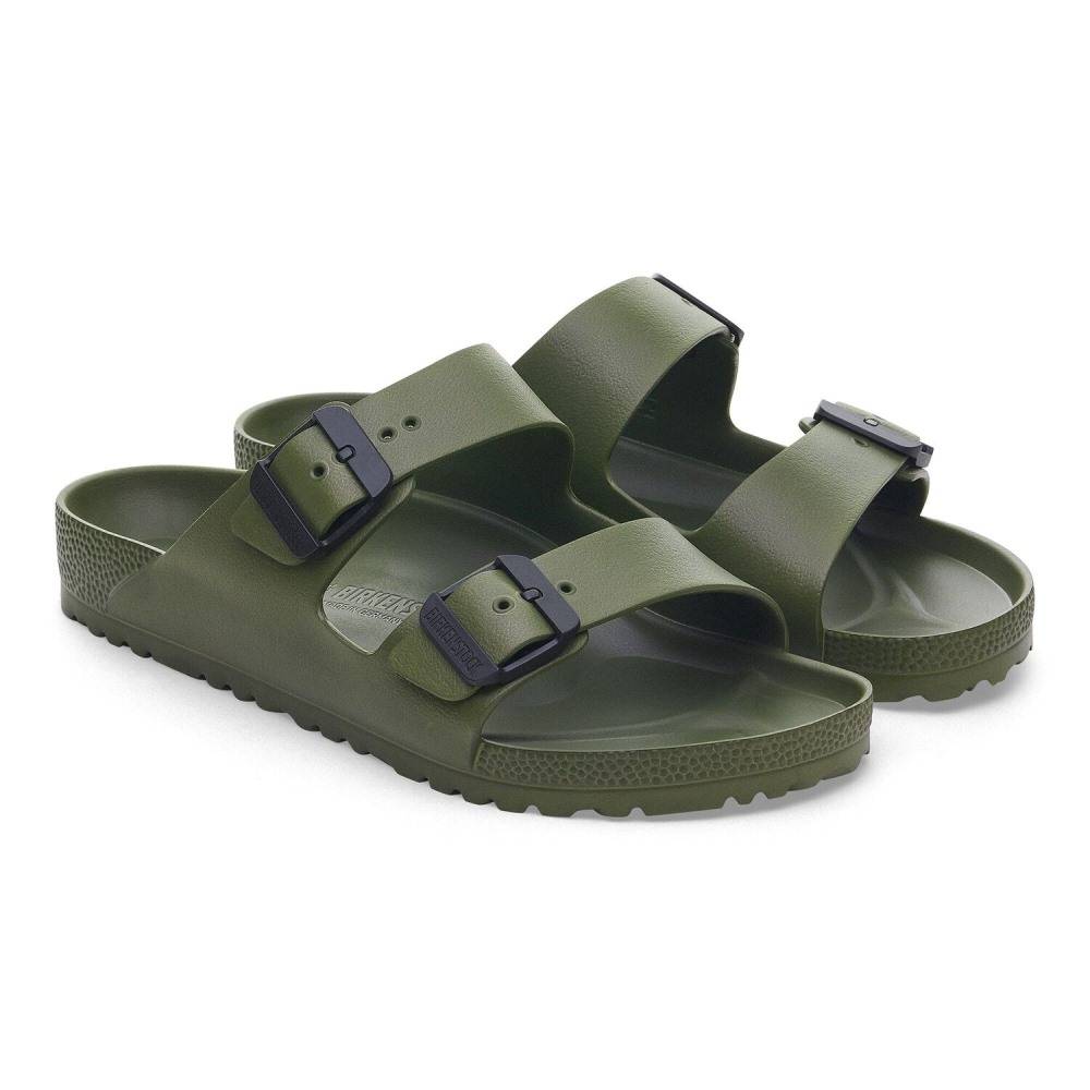 BIRKENSTOCK POOL ARIZONA STEALTH BUCKLE EVA