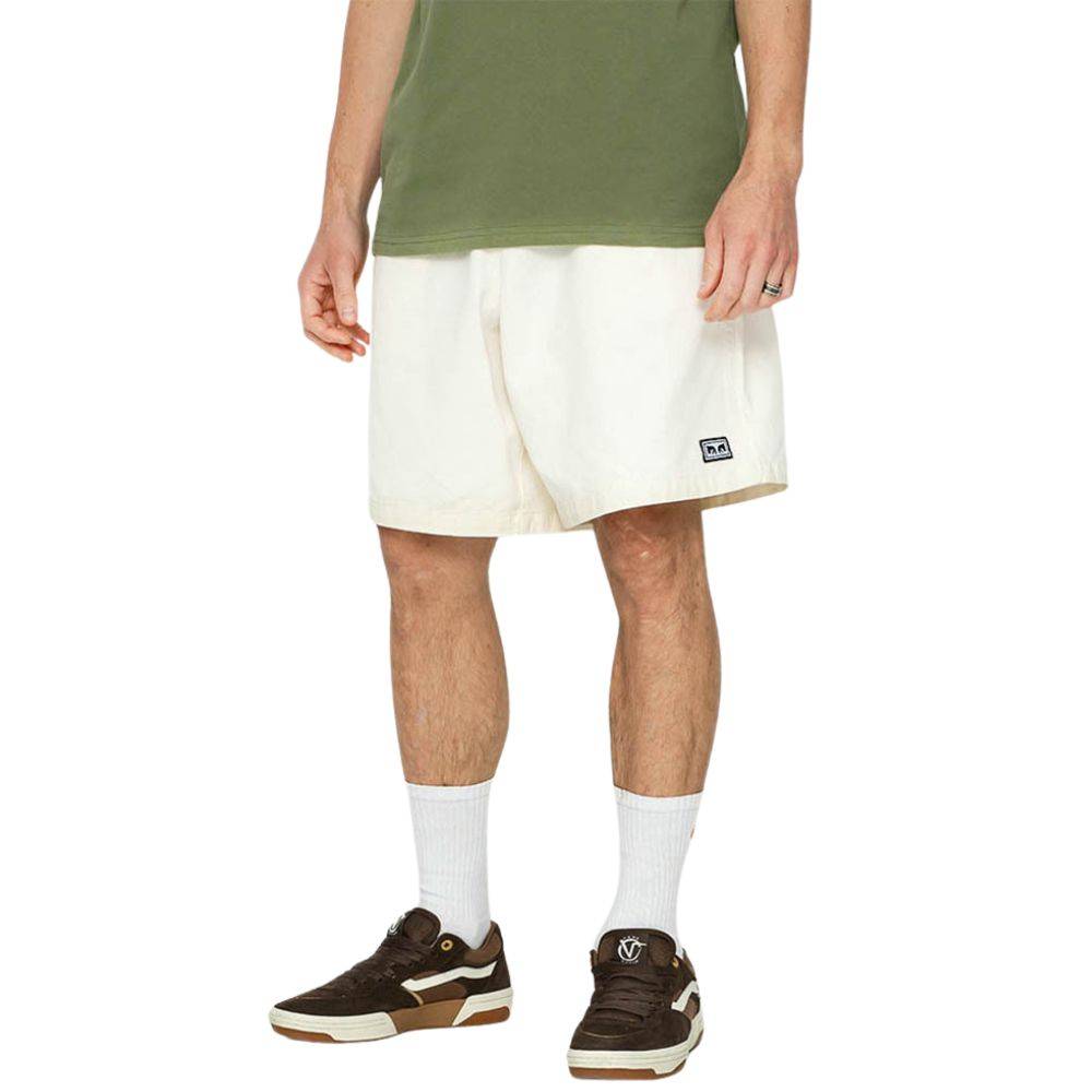 OBEY EASY RELAXED TWILL SHORT