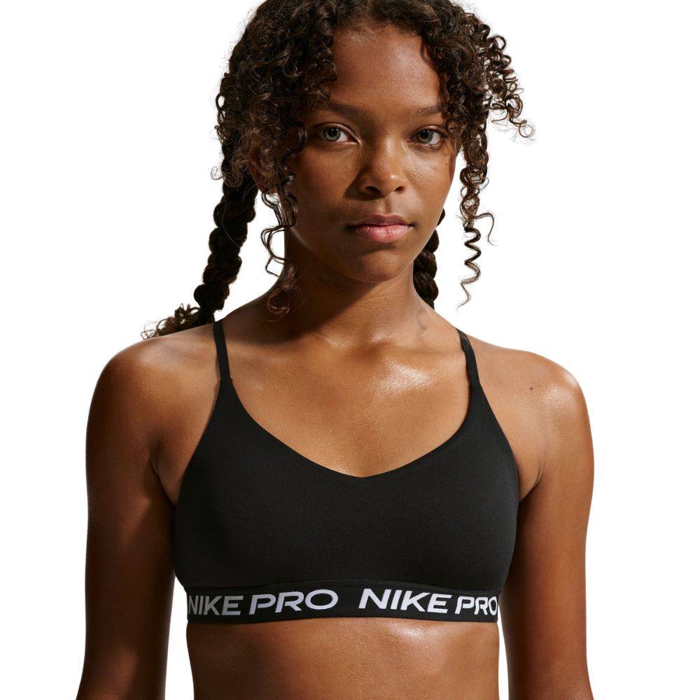 NIKE PRO GIRLS INDY BRA
