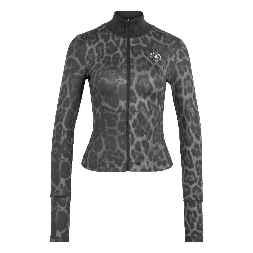 ADIDAS BY STELLA MCCARTNEY TRAINING MIDLAYER PRINTED
