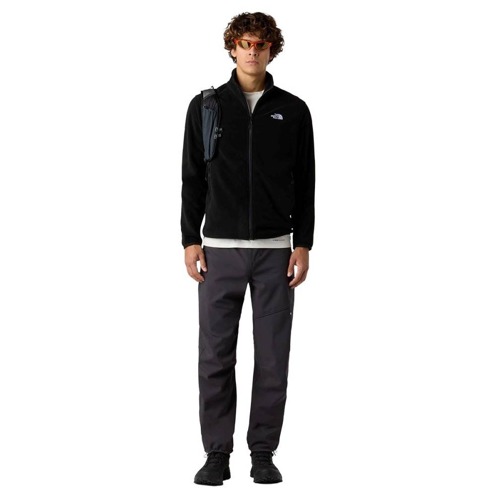 THE NORTH FACE M GLACIER FLEECE JACKET