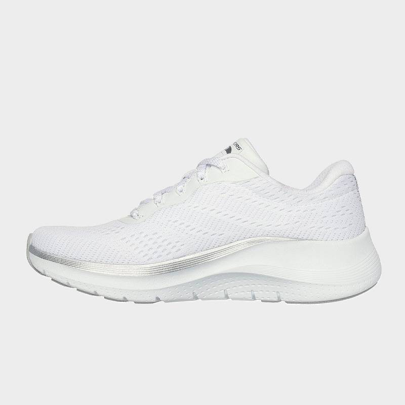 SKECHERS ARCH FIT 2.0 ENGINEERED MESH LACE-UP