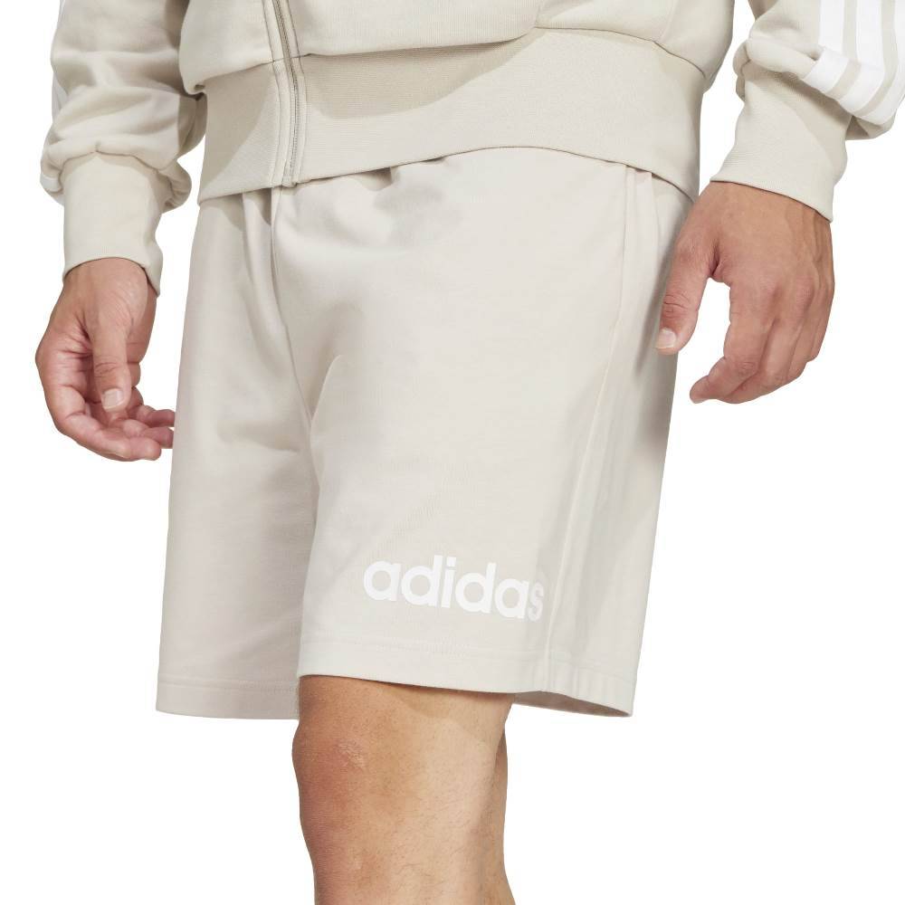 ADIDAS M ESSENTIALS LINEAR SINGLE JERSEY SHORTS