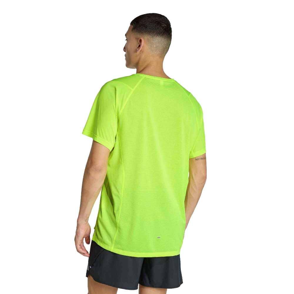 ADIDAS M ADI365 BREEZE RUNNING T-SHIRT