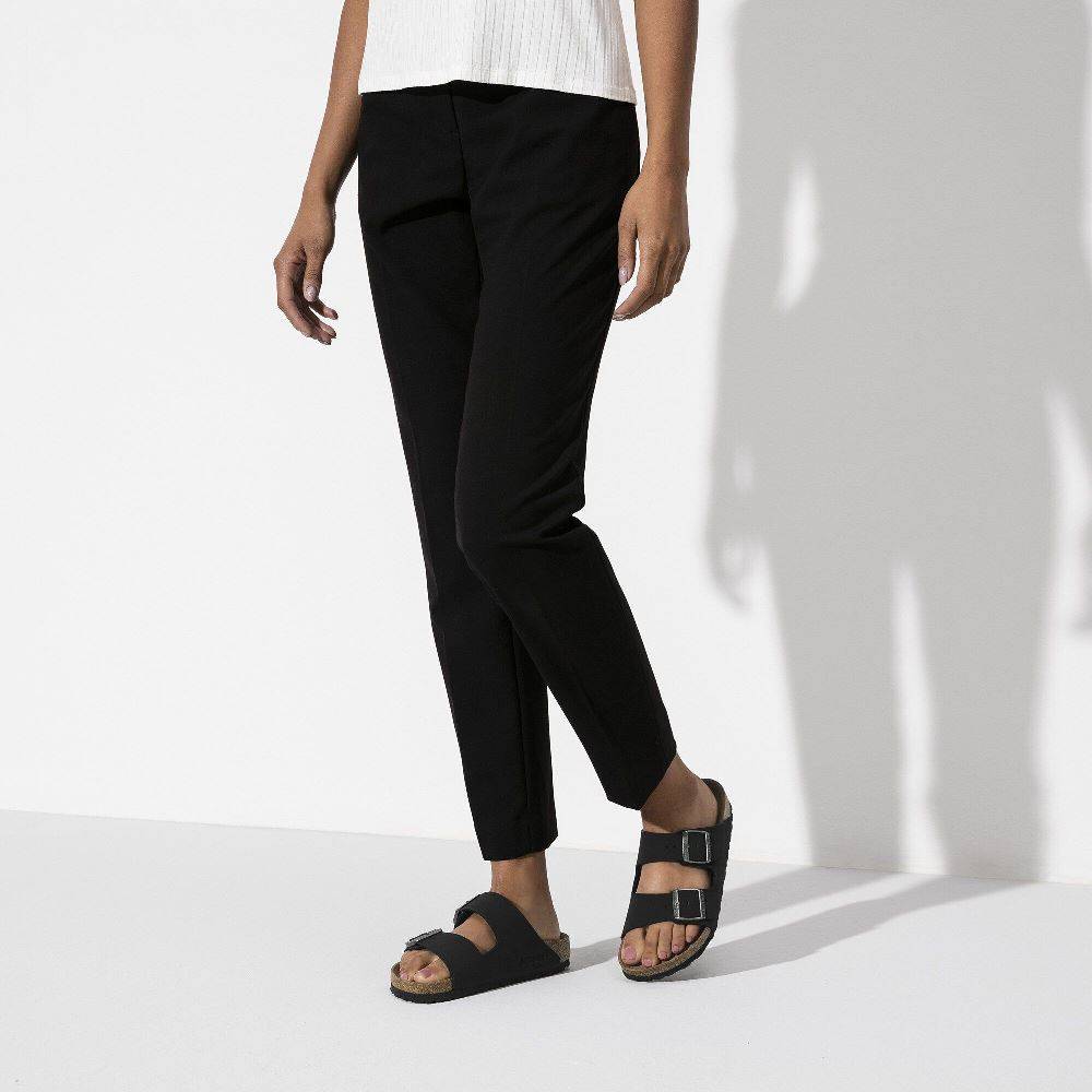BIRKENSTOCK ARIZONA VEGAN BIRKIBUC NARROW
