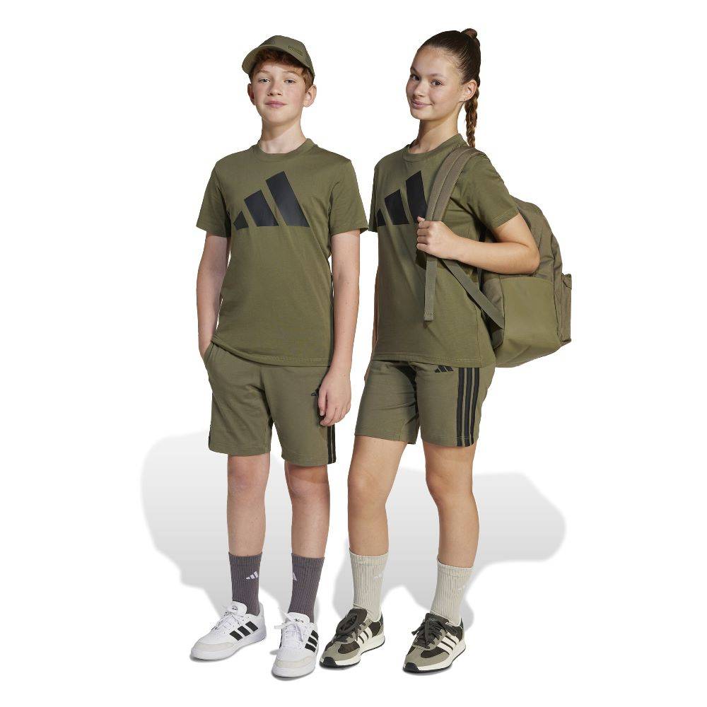 ADIDAS YOUTH ESSENTIALS SHORTS