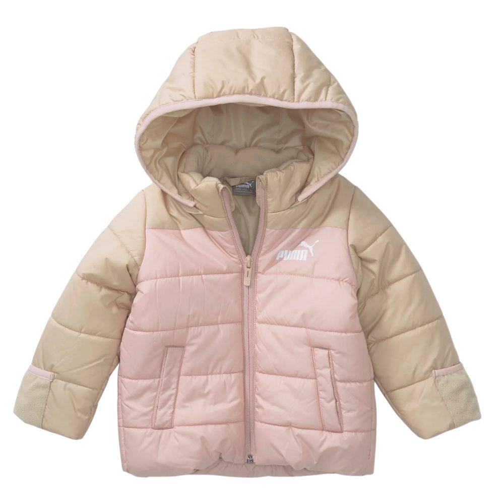 PUMA INFANT MINICATS PADDED JACKET