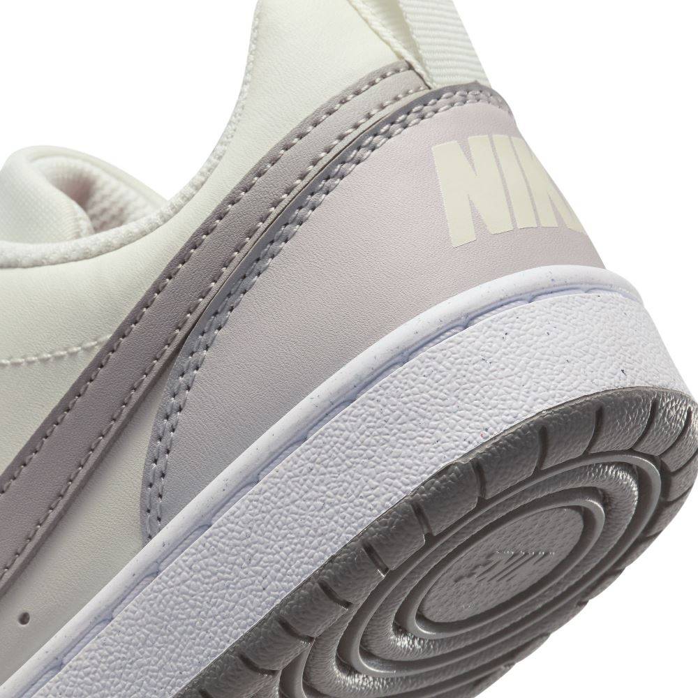 NIKE COURT BOROUGH LOW RECRAFT JR SHOES