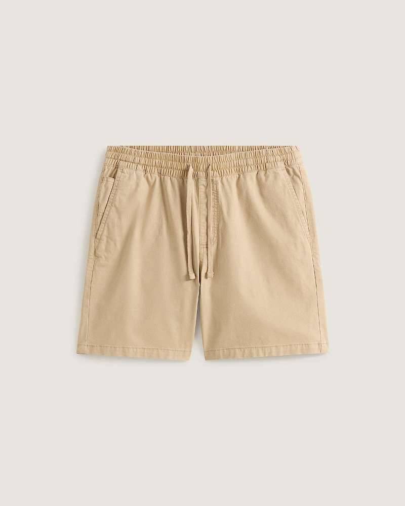 VANS RANGE RELAXED ELASTIC SHORT