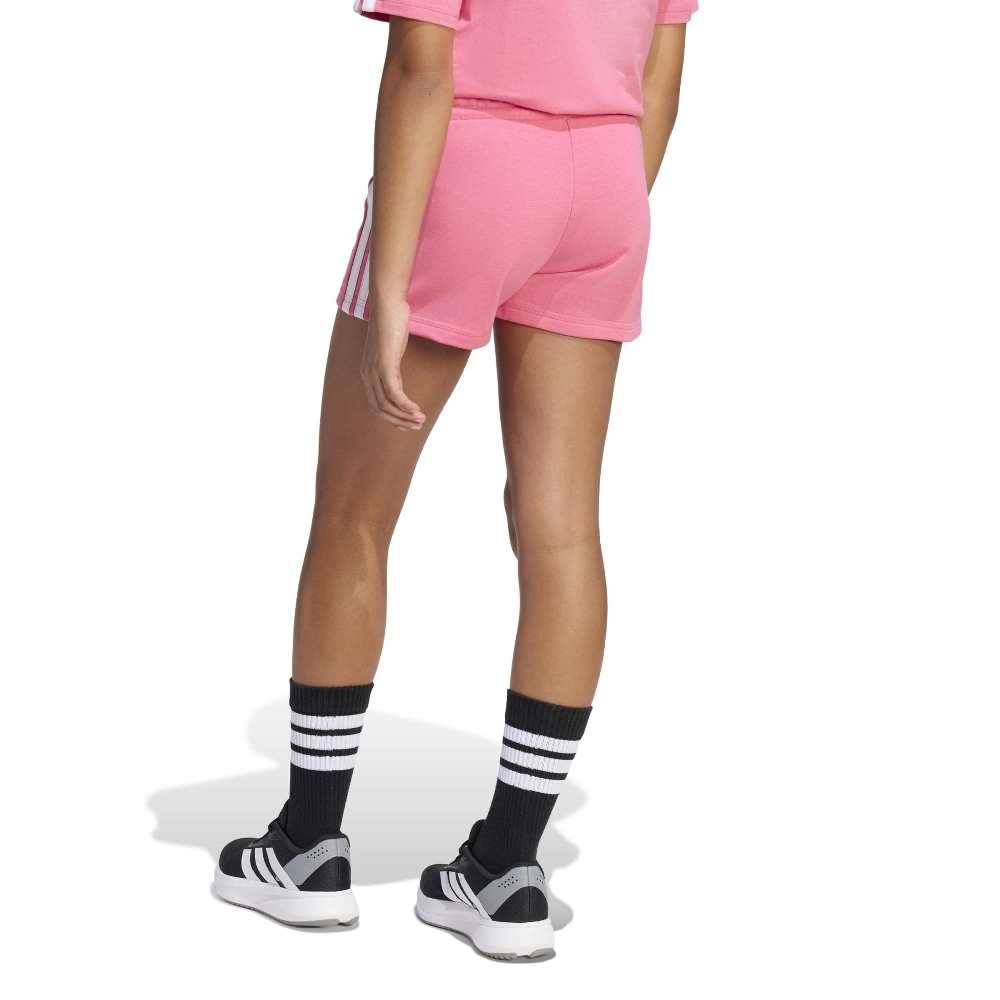 ADIDAS GIRLS ESSENTIALS SHORTS