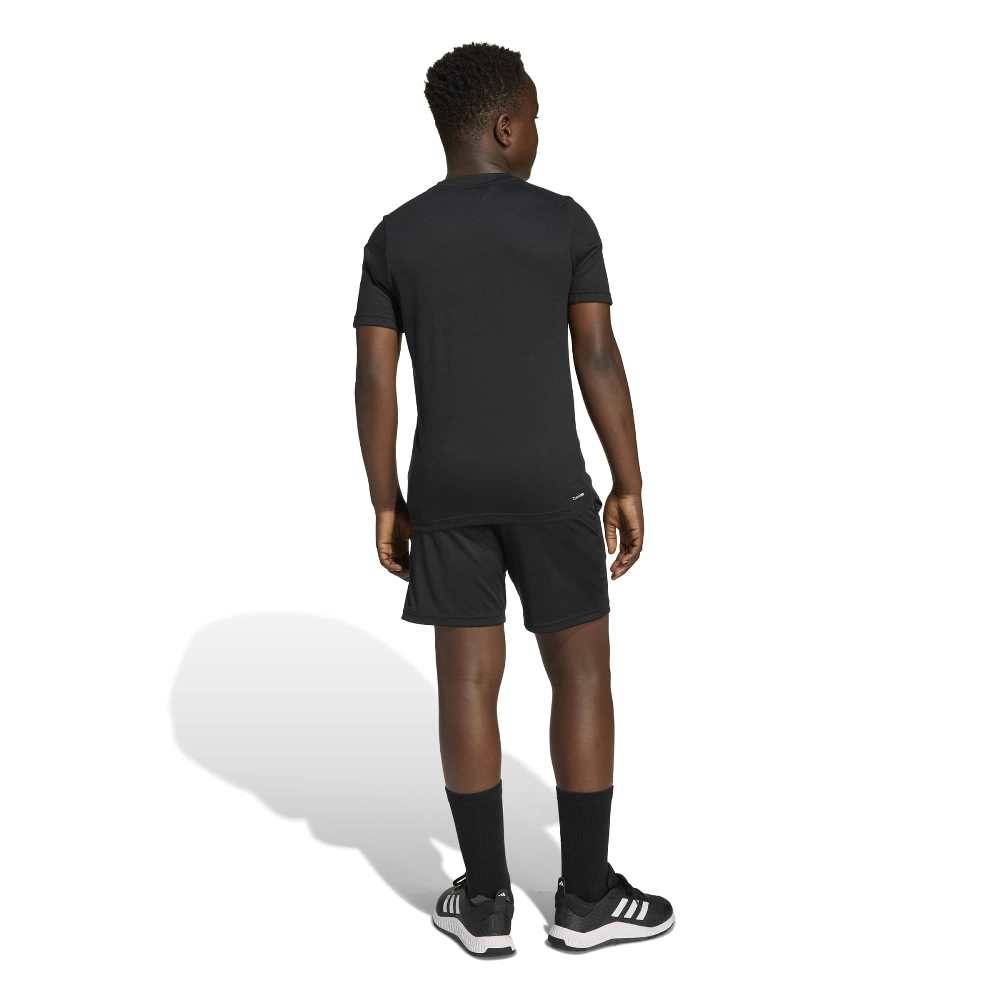 ADIDAS YOUTH TRAIN ESSENTIALS CAMO PRINT SPORT SET