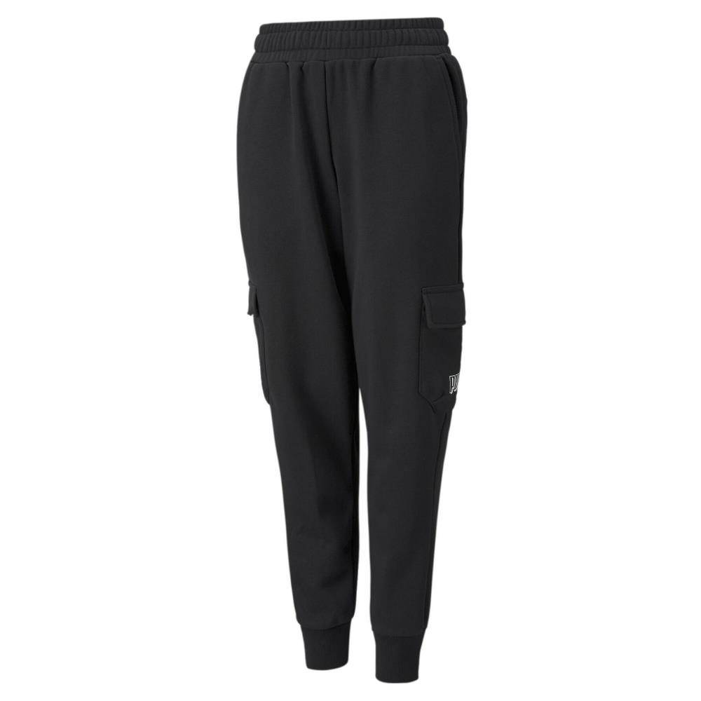 PUMA ALPHA CARGO YOUTH SWEAT PANTS