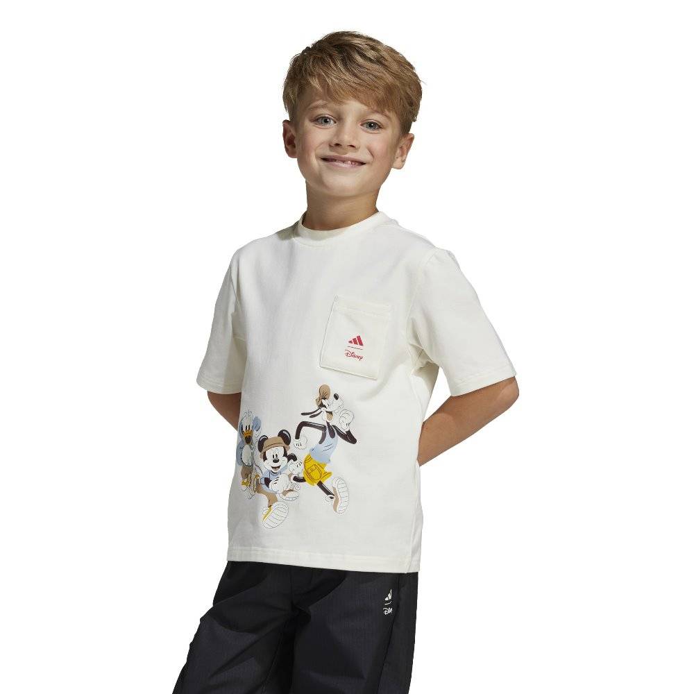 ADIDAS LITTLE KIDS DISNEY MICKEY MOUSE TEE