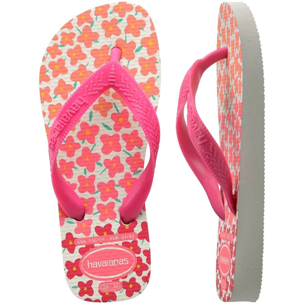 HAVAIANAS KIDS FLORES