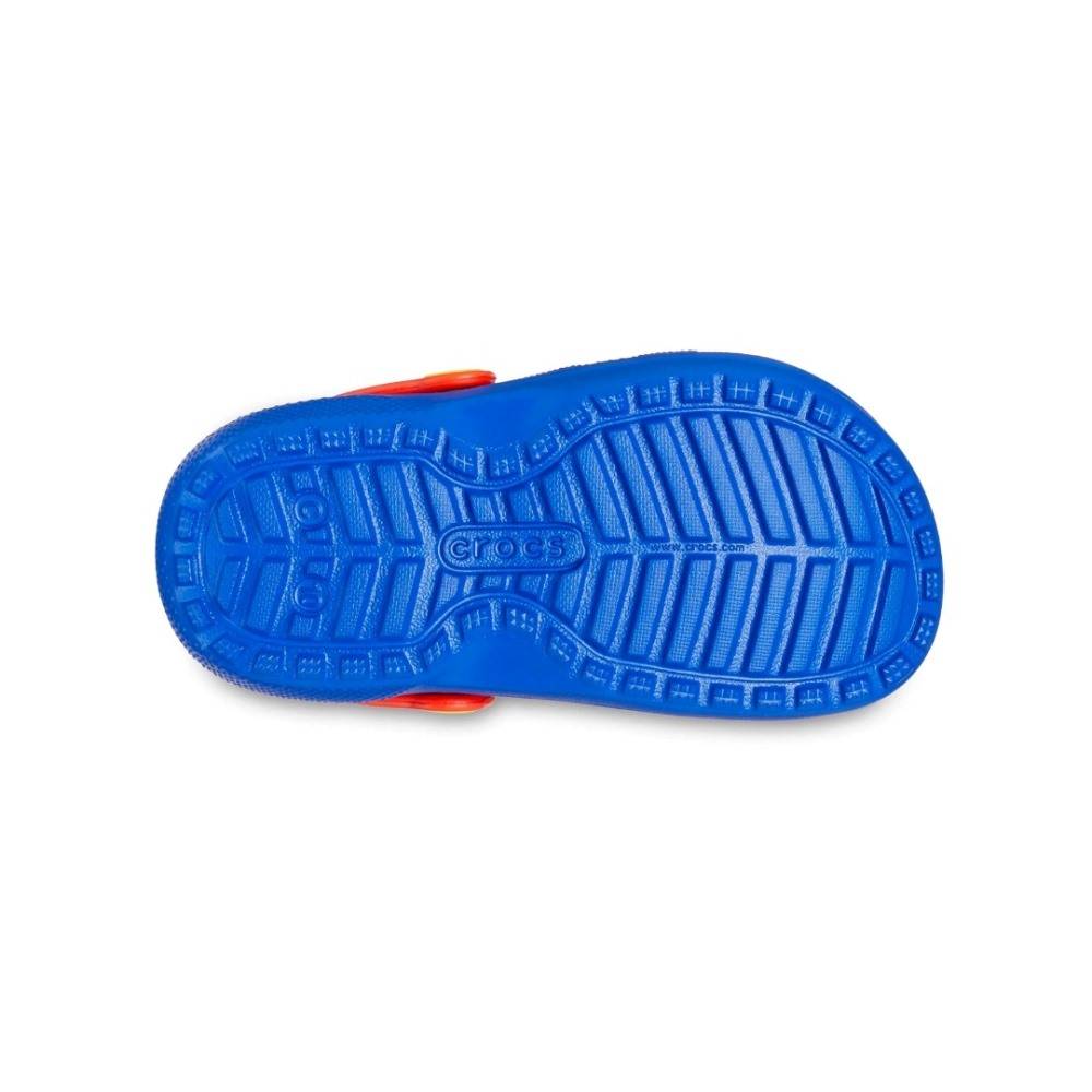 CROCS TODDLER CLASSIC LINED CLOG
