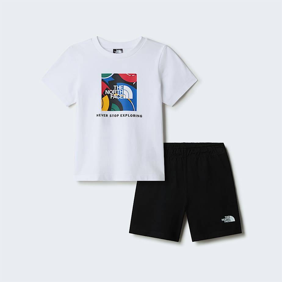 THE NORTH FACE KID BOX NSE PLAY SET