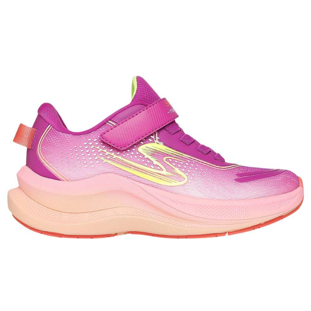 SKECHERS MAX CUSHIONING ASCEND: SUNSET SEARCHING GIRLS SHOES