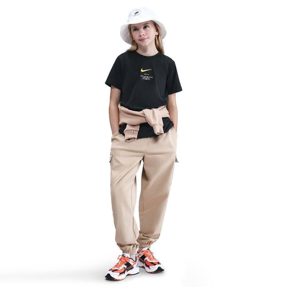 NIKE BOYS  SPORTSWEAR ATHL TEE