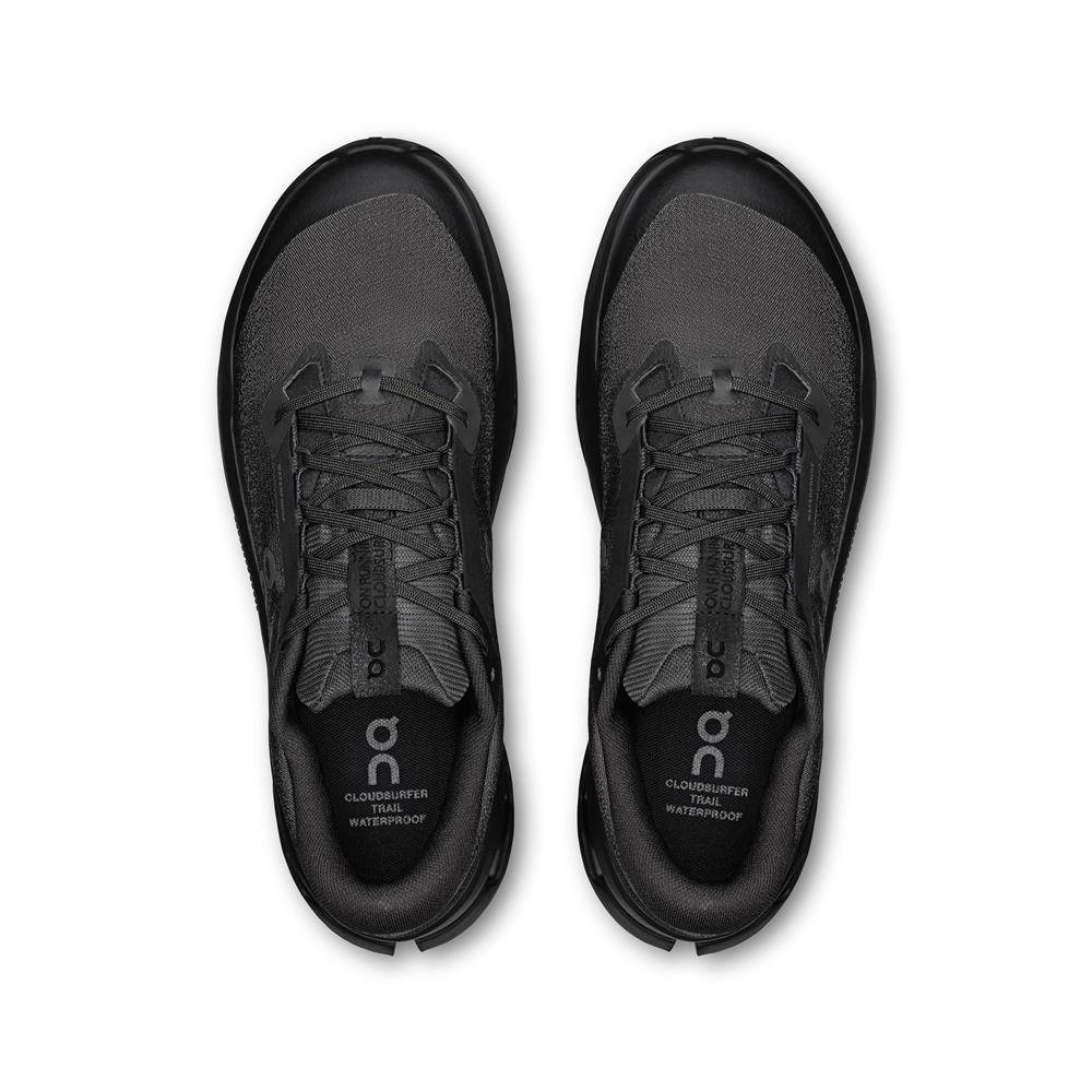ON RUNNING CLOUDSURFER TRAIL 2 WATERPROOF M