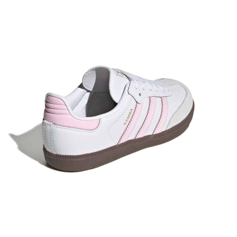 ADIDAS ORIGINALS KIDS SAMBA OG SHOES