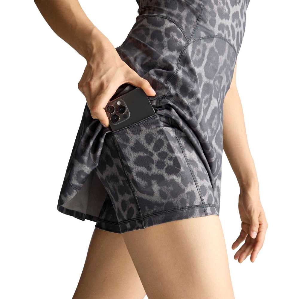 ADIDAS BY STELLA MCCARTNEY TRAINING DRESS PRINTED