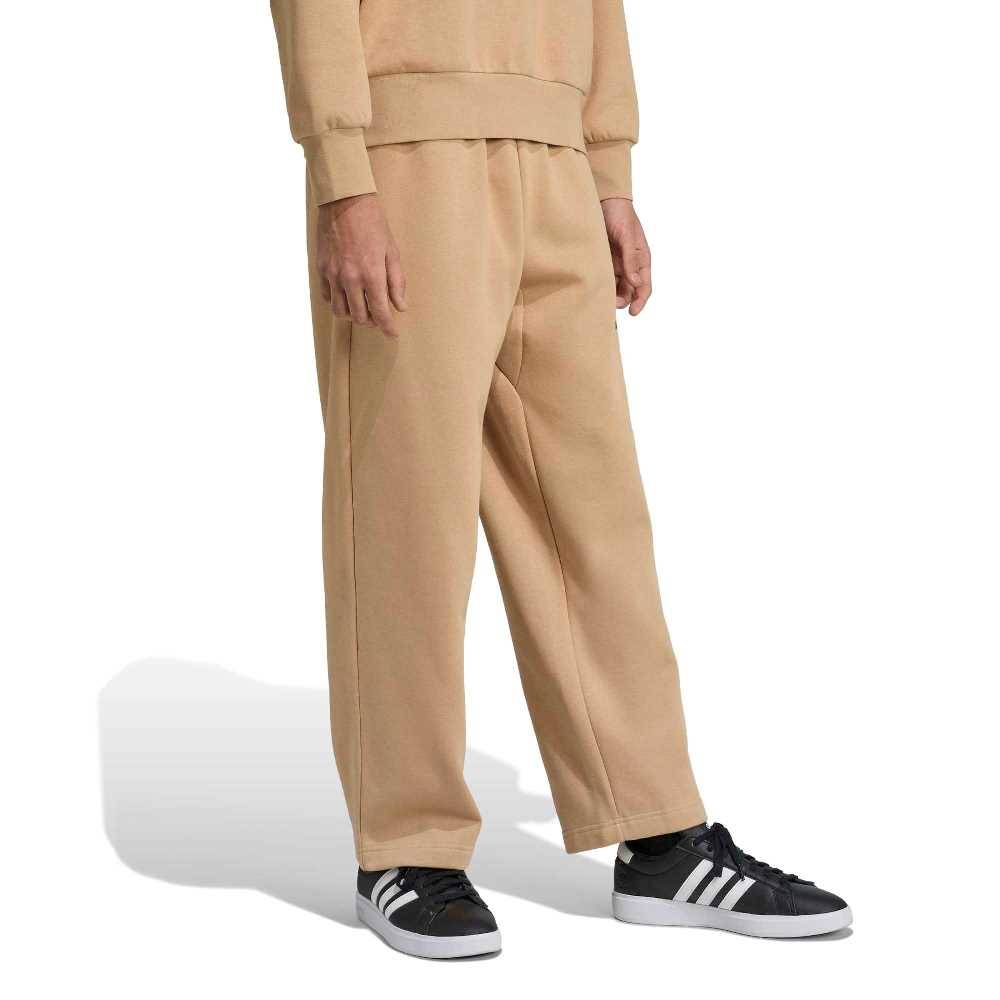 ADIDAS M ESSENTIALS WIDE LEG THREE BAR PANTS
