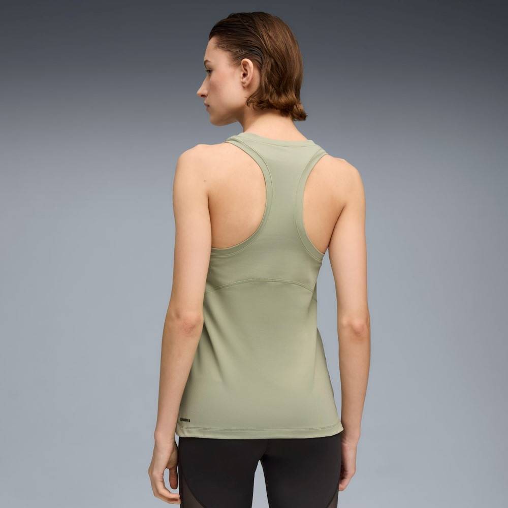 PUMA W CLOUDSPUN RACERBACK TANK