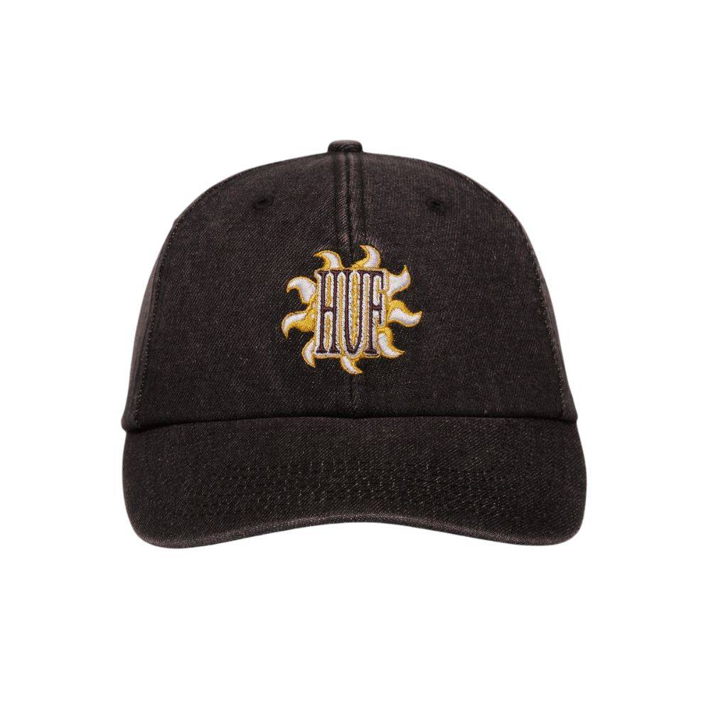 HUF APOLLO DENIM 6 PANEL CV HAT