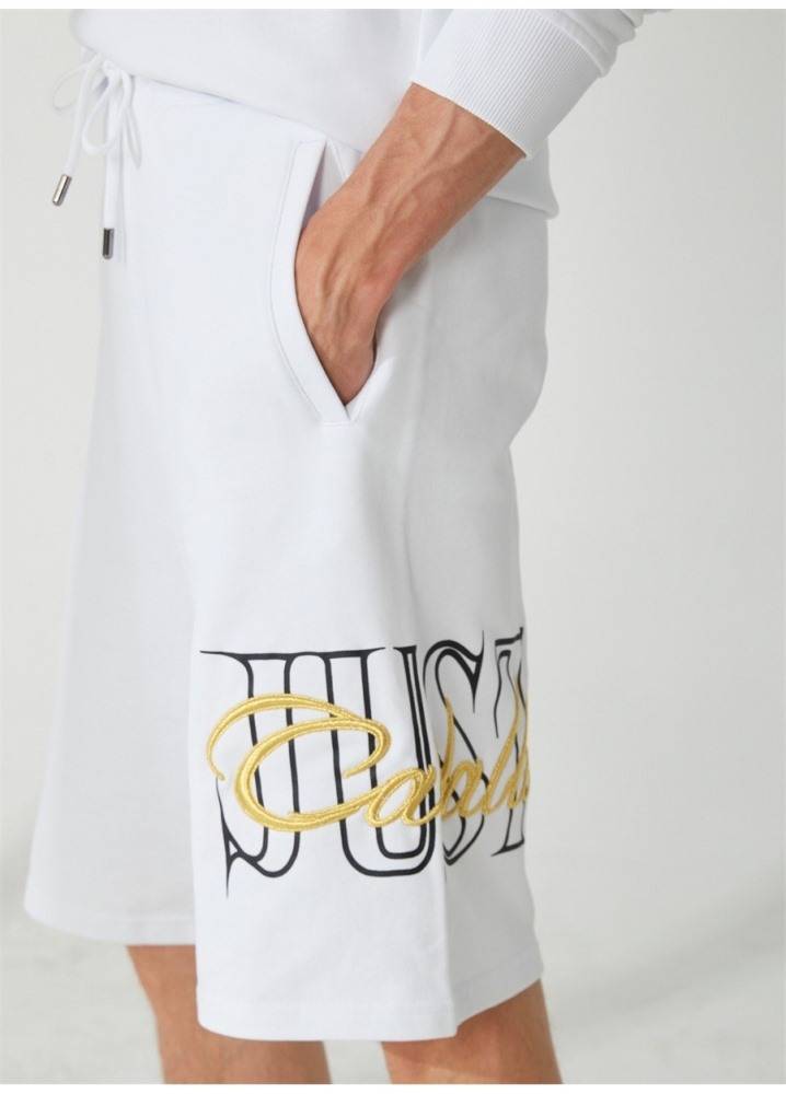 JUST CAVALLI MENS CADILLAC SHORT