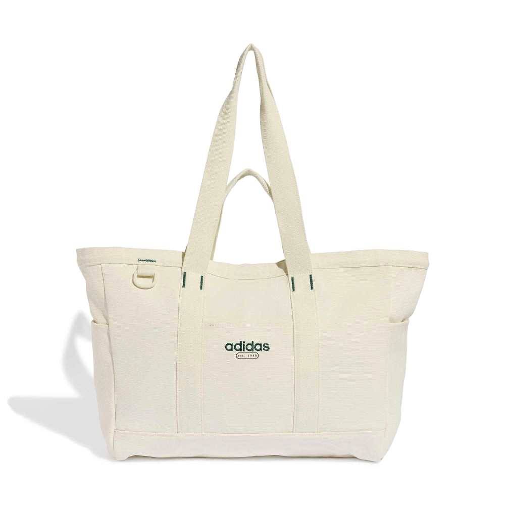 ADIDAS LIN CANVAS TOTE
