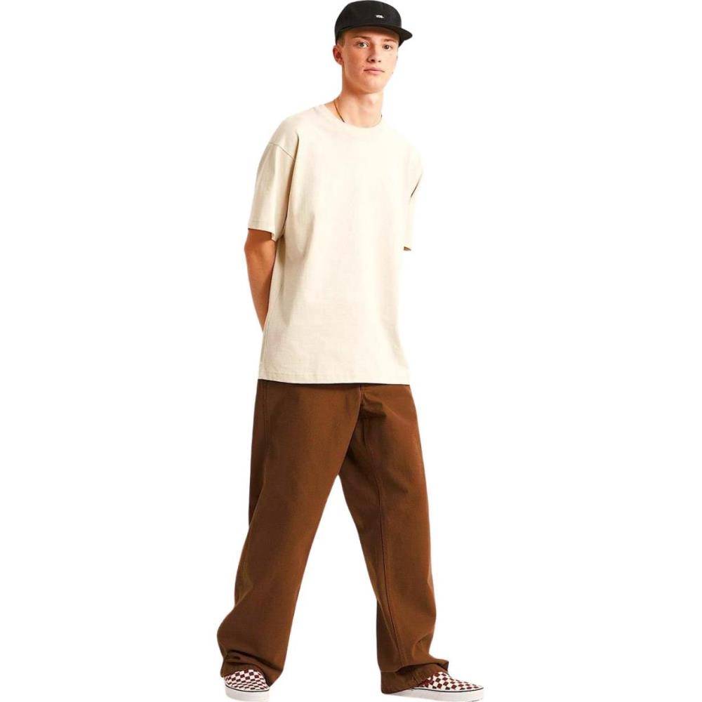 VANS LEFT CHEST II LOOSE SS TEE