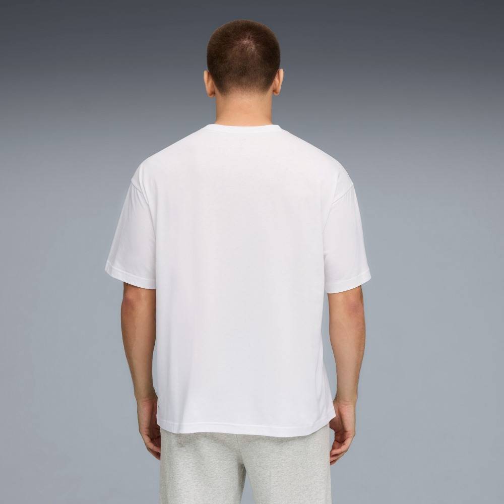 PUMA M GRAPHIC OVERSIZE TEE