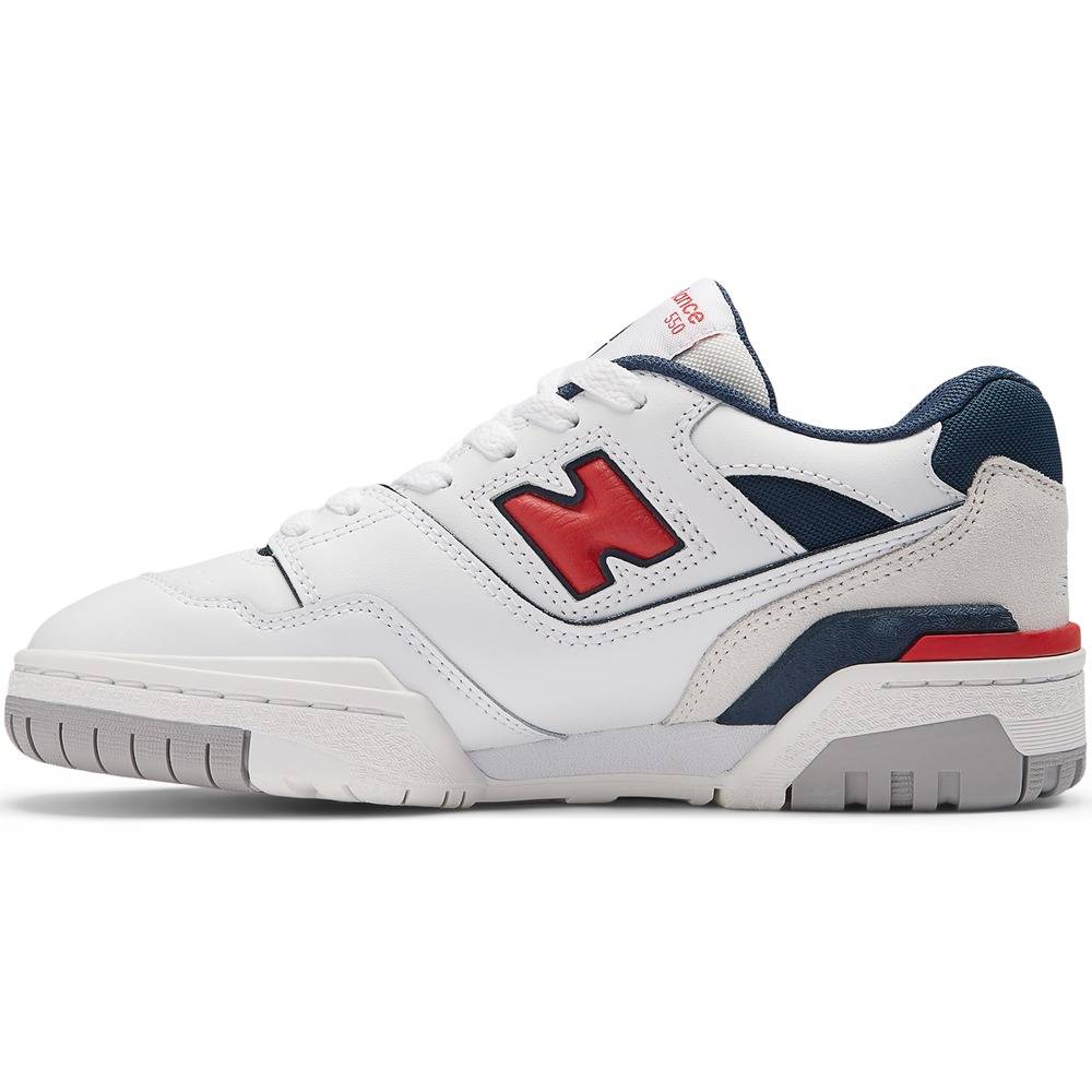 NEW BALANCE 550 PRE-SCHOOL LIFESTYLE SNEAKERS