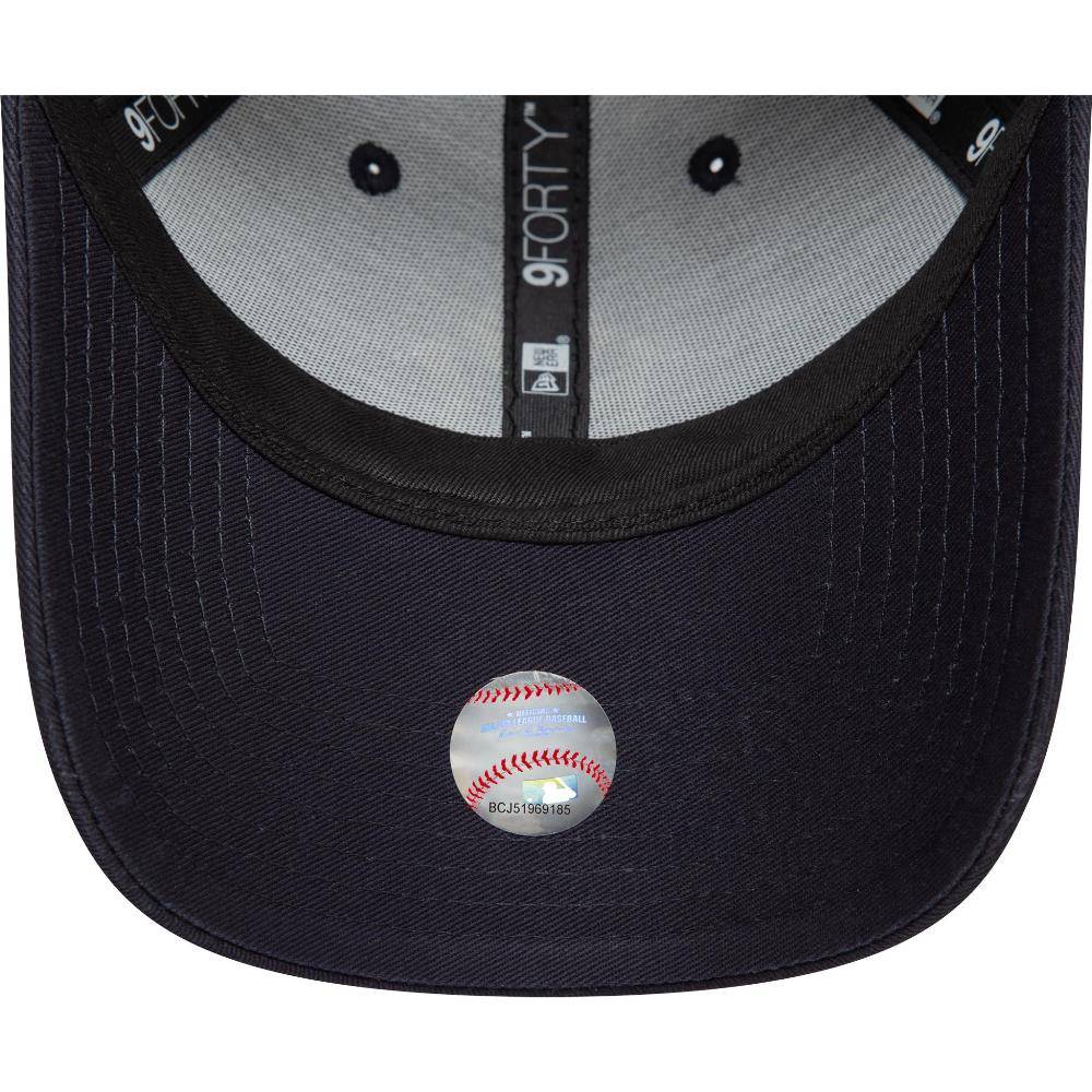 NEW ERA METALLIC 9FORTY NEW YORK YANKEES