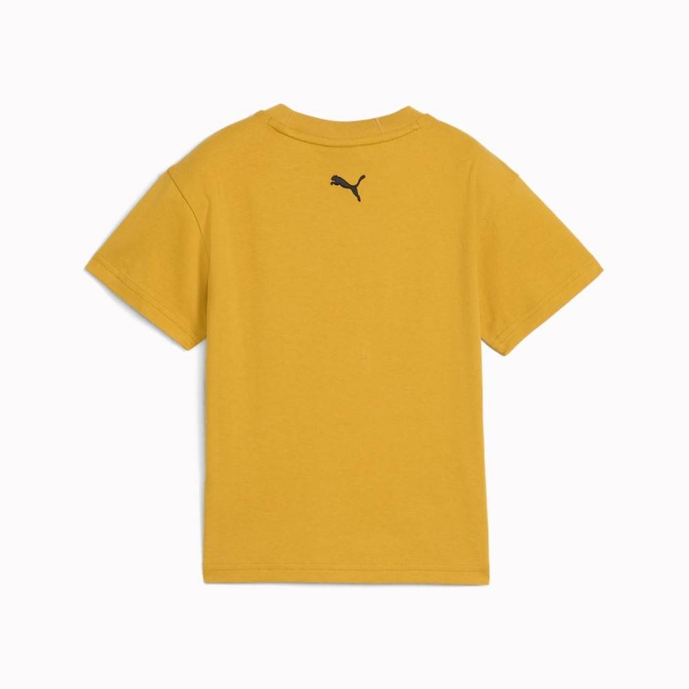 PUMA MOODY CAT GRAPHIC TEE II PS