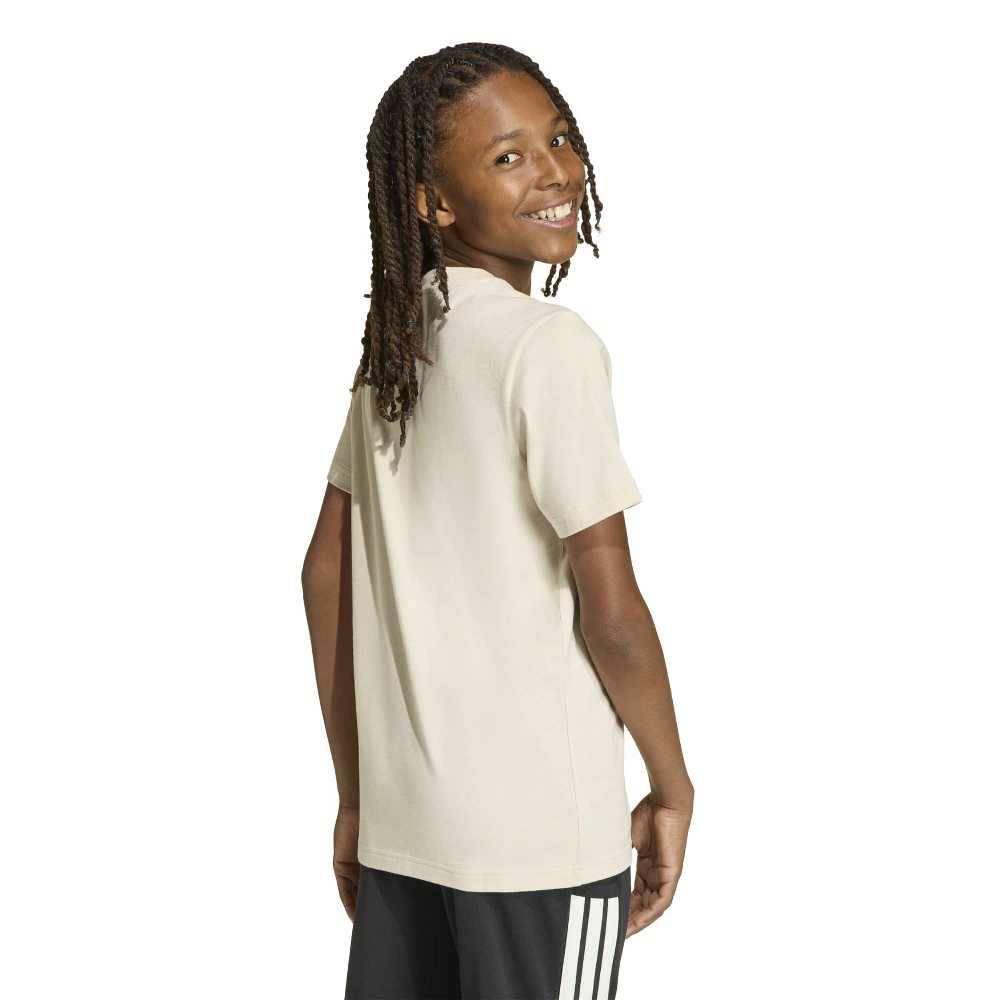 ADIDAS YOUTH CAMO GRAPHIC T-SHIRT