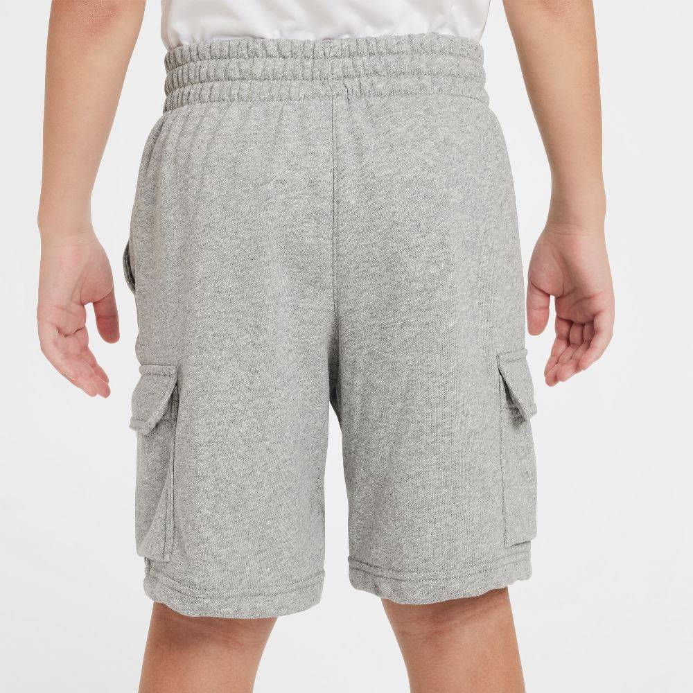 NIKE KIDS NSW FRENCH TERRY CARGO SHORT