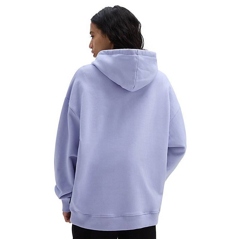 VANS FLYING V OVERSIZED PULLOVER HOODIE