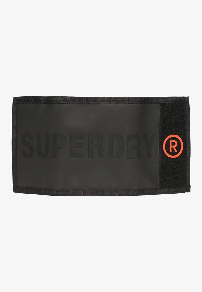 SUPERDRY TARP TRI-FOLD WALLET