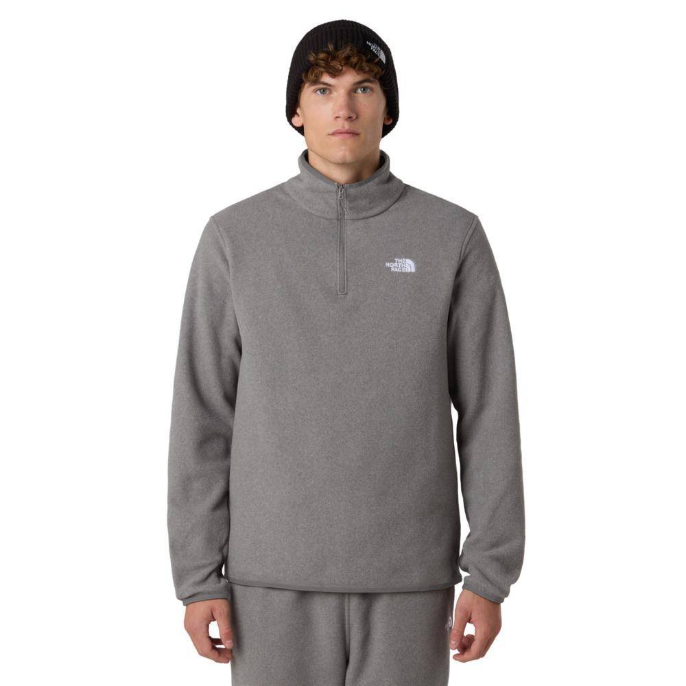 THE NORTH FACE M GLACIER FLEECE 1/4 ZIP JACKET